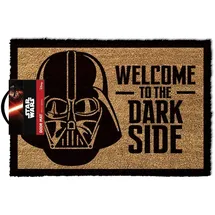 Pyramid Europe GmbH STAR WARS WELCOME TO THE DARKSIDE DOORMAT