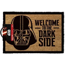 Pyramid Europe GmbH STAR WARS WELCOME TO THE DARKSIDE DOORMAT
