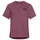 Jack Wolfskin Vonnan Graphic Kurzarm-t-shirt - Ridge Leaf Raisin - S