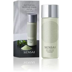 Sensai SILKY PURIFYING SILK PEELING POWDER MATCHA