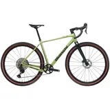 Bianchi Arcadex AL - GRX610/822 Grün Modell 2026 - LG