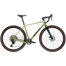 Bianchi Arcadex AL - GRX610/822 Grün Modell 2026 - LG