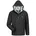 Softshell-Regenjacke schwarz S schwarz