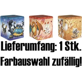 Pokémon Stapel-Tin Box Herbst 2022