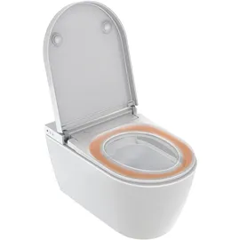 Duravit SensoWash Starck f Pro Kompakt Dusch-WC mit WC-Sitz Weiß HygieneGlaze