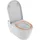 Duravit SensoWash Starck f Pro Kompakt Dusch-WC mit WC-Sitz Weiß HygieneGlaze