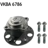 SKF Radlagersatz