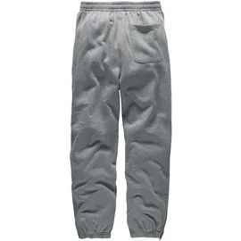 URBAN CLASSICS Basic Big Trainingshose Gray 4XL