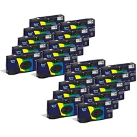 GTPHOTO Kompaktkamera Realishot Flash 27 Posen – 20 Stück