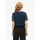 VILA T-Shirt VIFALIA V-NECK blau L/XL (42)