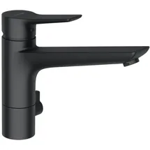 Kludi Mix schwarz matt 329063975