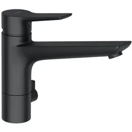 Kludi Mix schwarz matt 329063975