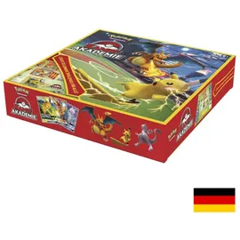 Pokémon Kampf Akademie Starter-Set deutsch
