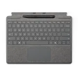 Microsoft Surface Pro Keyboard mit Slim Pen Platin