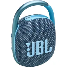 JBL Clip 4 Eco blau