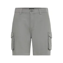 Oxmo OXKvinne Cargoshorts Grau 38