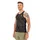 Scott Rc Run ärmelloses T-Shirt Schwarz/Gelb XXL