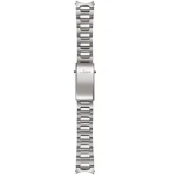 Sinn Edelstahl H-link poliert satiniert Edelstahlband für Sinn 103, 104 20mm BMT103.001.007 - silber