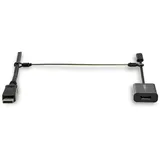 Startech StarTech.com Sicherheitskabel (5er Pack, Kabelschloss schützt vor Diebstahl, verstellbar,