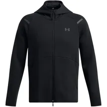 Under Armour Unstoppable Fleece Kapuzenjacke Schwarz XS