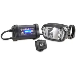 Lupine SL AX (StVZO) LED Akku Fahrradbeleuchtung - 99 Wh / 13.8 Ah SmartCore Akku