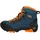 Brütting Mount Bona High Kids Blau/Orange 37