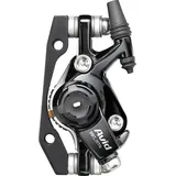 Avid Scheibenbremse BB7 MTB S Black Ano 160 mm Rotor Bremsbeläge - Black - 160 mm