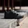 adidas Advantage Base 2.0 Kids Core Black / Core Black / Grey Six 29