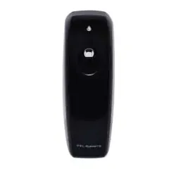 P+L Systems Washroom Duftspender LED, automatisch ADMA270B , 3 Zeitintervalle einstellbar, schwarz