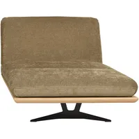 Dieter Knoll Ottomane Palermo, Grün, Eiche, Holz, Textil, Eiche, massiv, Uni, 114x92x165 cm, Lederauswahl, Stoffauswahl, Schlafen auf Sitzhöhe, Rücken echt, Wohnzimmer, Sofas & Couches, Sofas