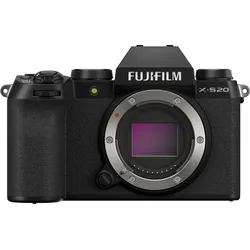 FUJI X-S20 Body (mit Zugabe)