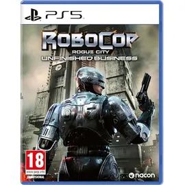 RoboCop Rogue City Unfinished Business - Download (PEGI) (PS5)