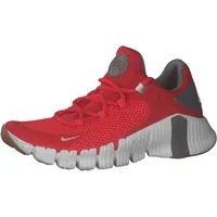 Nike Herren Trainingsschuhe Free Metcon 4 CT3886-602 38.5 - LT Crimson/Phantom-Flat Pewter - 38.5