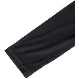 Under Armour Compression HeatGear Elite Mock Ultimate Black S