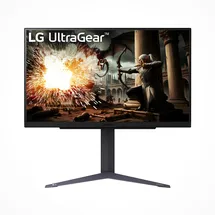 LG UltraGear 27GS75Q-B 27" schwarz