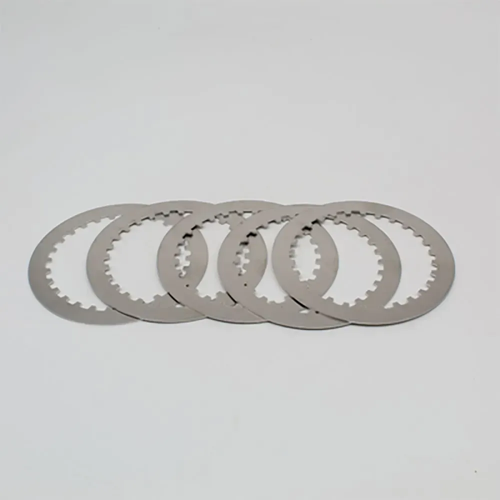 Vertex H.cr 250 94-07/500 91-03 Kupplungsreibscheiben - Silver - One Size