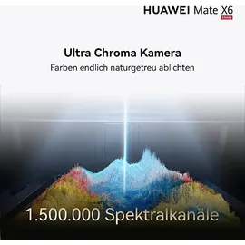 Huawei Mate X6 12 GB RAM 512 GB Schwarz