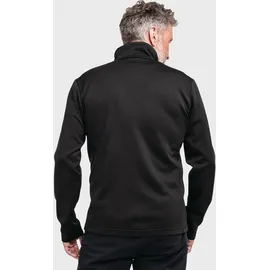 Schöffel Herren Style Pine Fleece Jacke (Größe 3XL, schwarz)