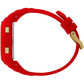 ICE-Watch Ice Watch Digital 'Ice Digit Red Gold' Kind Uhr (Small) 021620 - Rot/Goldfarben