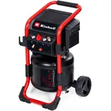 Einhell Druckluft-Kompressor TE-AC 240/24 Silent (1500 W, max. 10 bar,