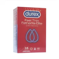 Durex Fetherlite Elite Kondome 16 stück,