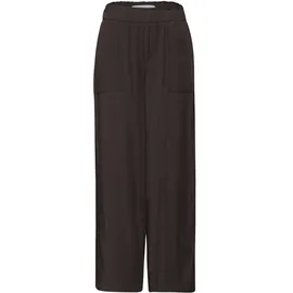street one studio Culotte Loose Fit Braun 32
