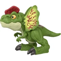 Jurassic World NEW Interactive Dilophosaurus (SIOC)