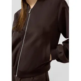 QS Blouson mit Reißverschluss braun 40