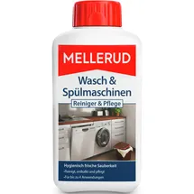 Mellerud Wasch & Spülmaschinen Reiniger & Pflege 500 ml