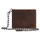 GREENBURRY Vintage Herren Geldbörse braun