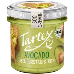 Tartex Bio Soo Cremig Avocado 140G