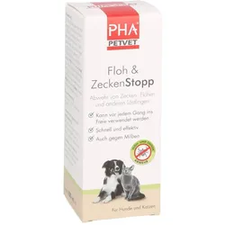 Pha Floh&zeckenstopp