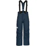 Color Kids Ski Pants Slim 5807 total eclipse (870) 92