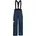 Skihose blau